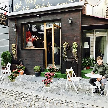 Old City Bucharest Nf Hotels Dış mekan fotoğraf