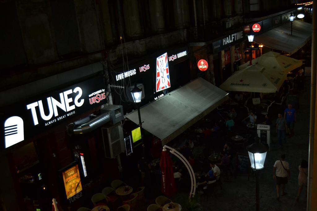 Old City Bucharest Nf Hotels Dış mekan fotoğraf